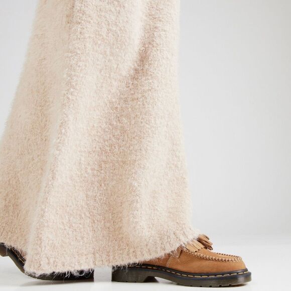 TOPSHOP Maxi Skirt in Light Beige size 12‎ NWT - Picture 3 of 7